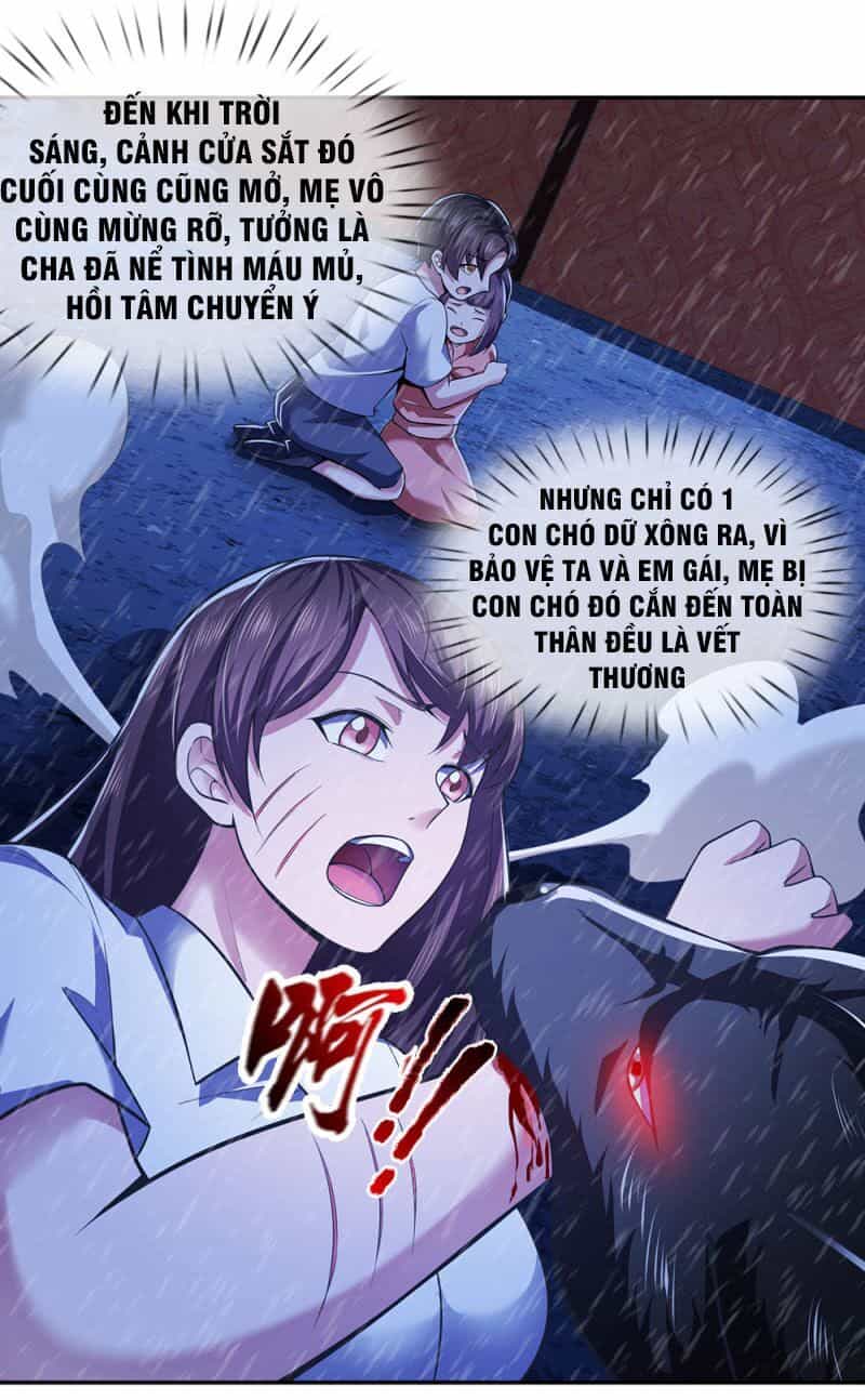 Ta Là Chiến Thần Vô Song - Chương 1 - ảnh 9