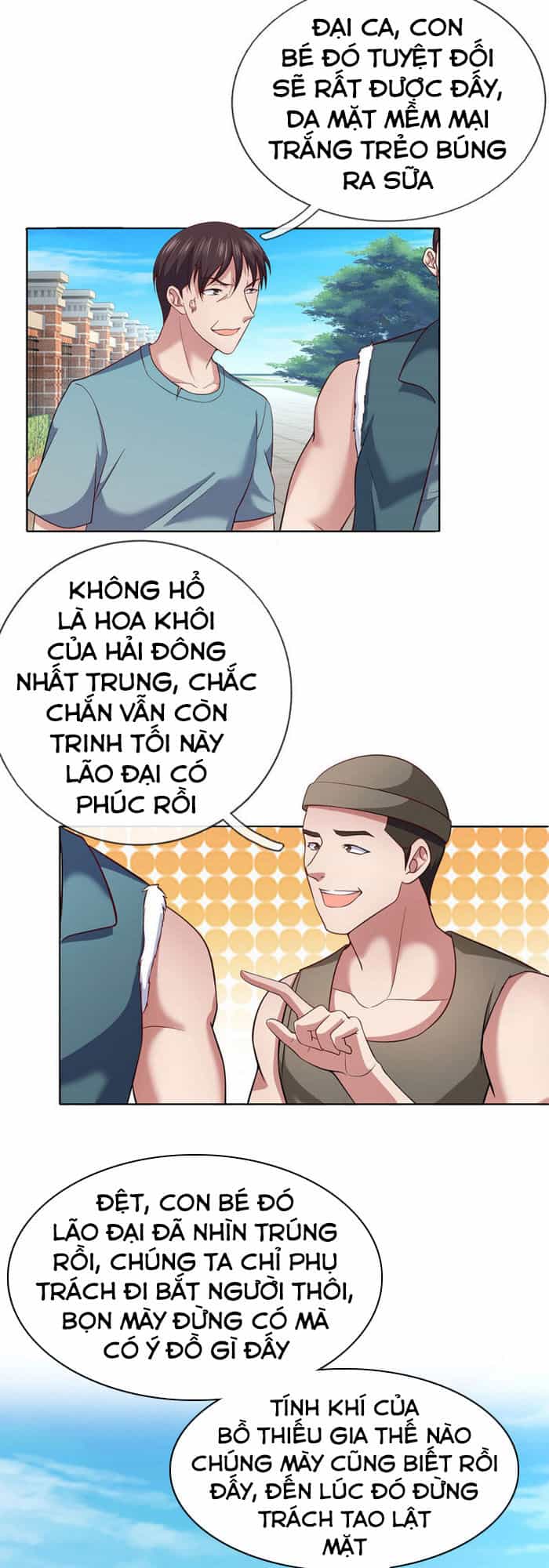 Ta Là Chiến Thần Vô Song - Chương 19 - ảnh 5