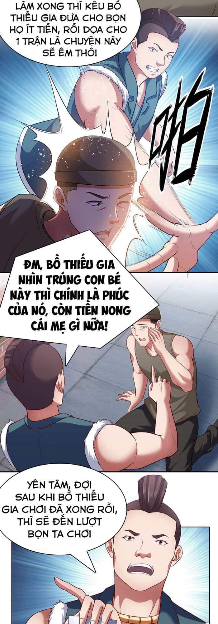 Ta Là Chiến Thần Vô Song - Chương 19 - ảnh 8