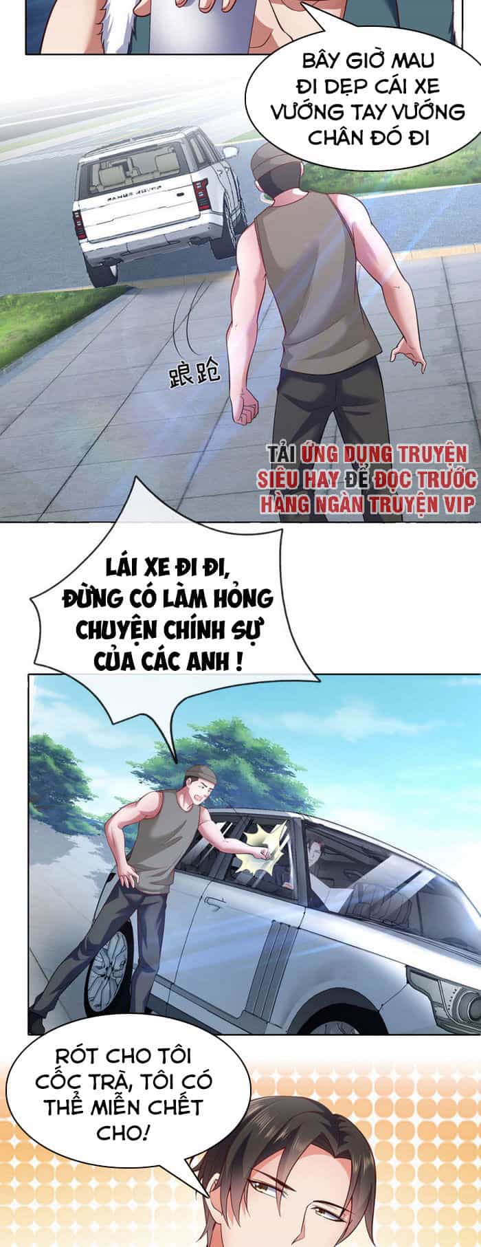 Ta Là Chiến Thần Vô Song - Chương 19 - ảnh 9