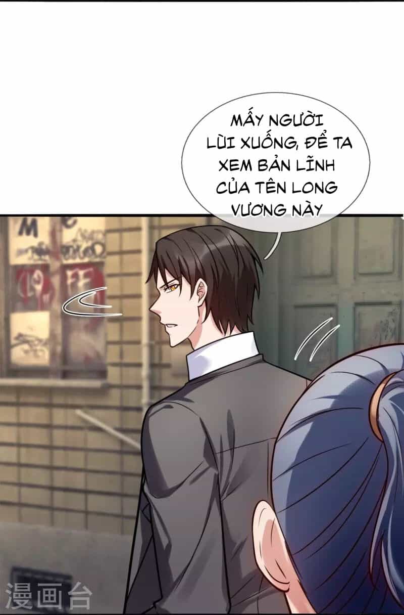 Ta Là Chiến Thần Vô Song - Chương 199 - ảnh 8