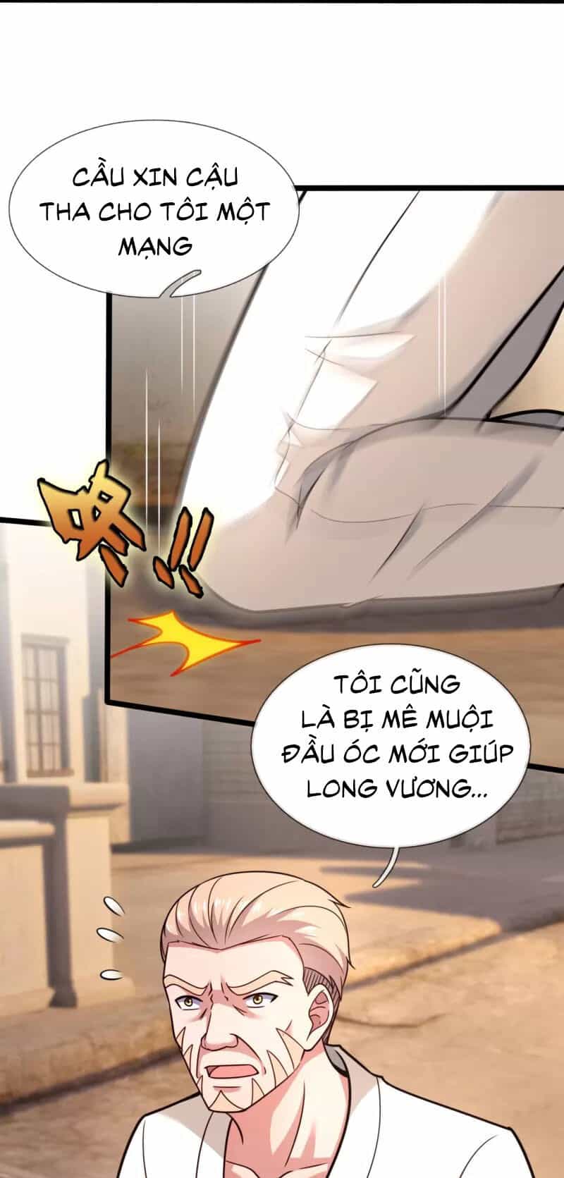 Ta Là Chiến Thần Vô Song - Chương 200 - ảnh 19