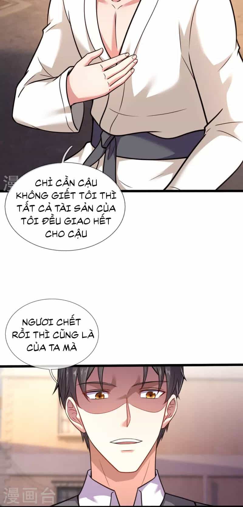 Ta Là Chiến Thần Vô Song - Chương 200 - ảnh 20