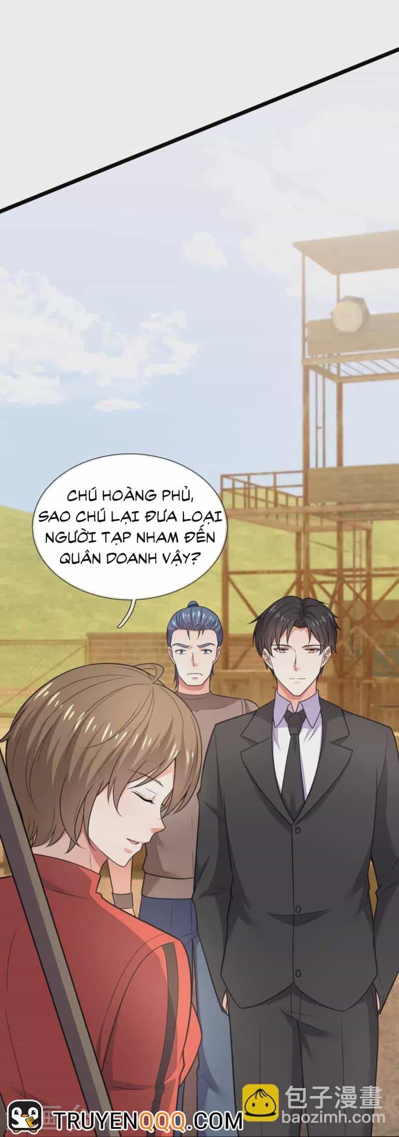Ta Là Chiến Thần Vô Song - Chương 203 - ảnh 21
