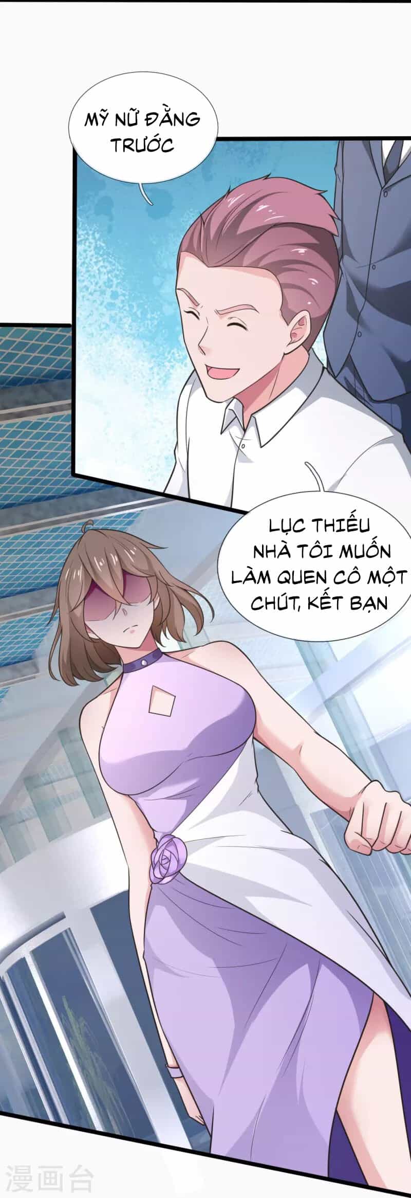 Ta Là Chiến Thần Vô Song - Chương 207 - ảnh 5