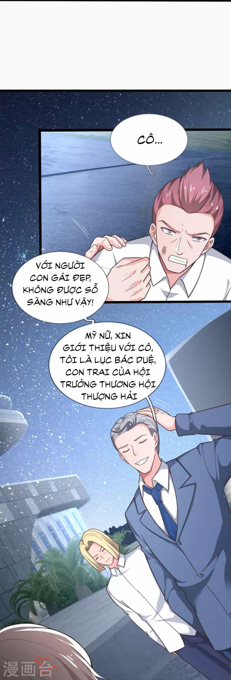 Ta Là Chiến Thần Vô Song - Chương 207 - ảnh 8