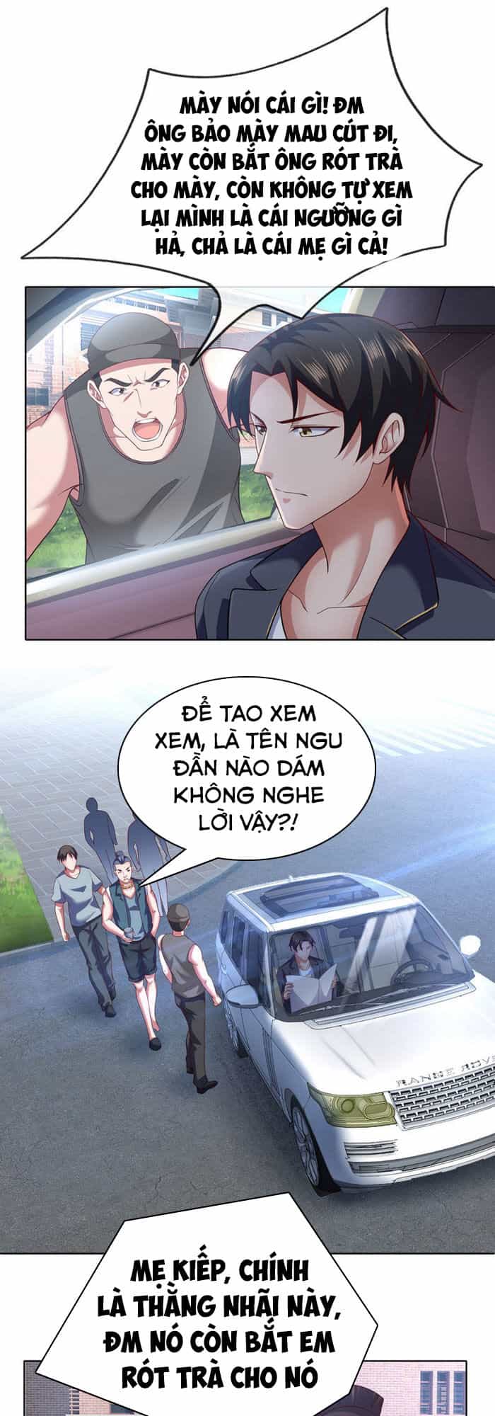 Ta Là Chiến Thần Vô Song - Chương 20 - ảnh 1