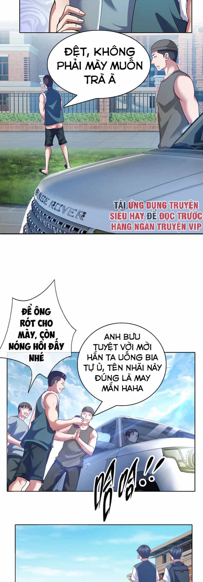 Ta Là Chiến Thần Vô Song - Chương 20 - ảnh 3