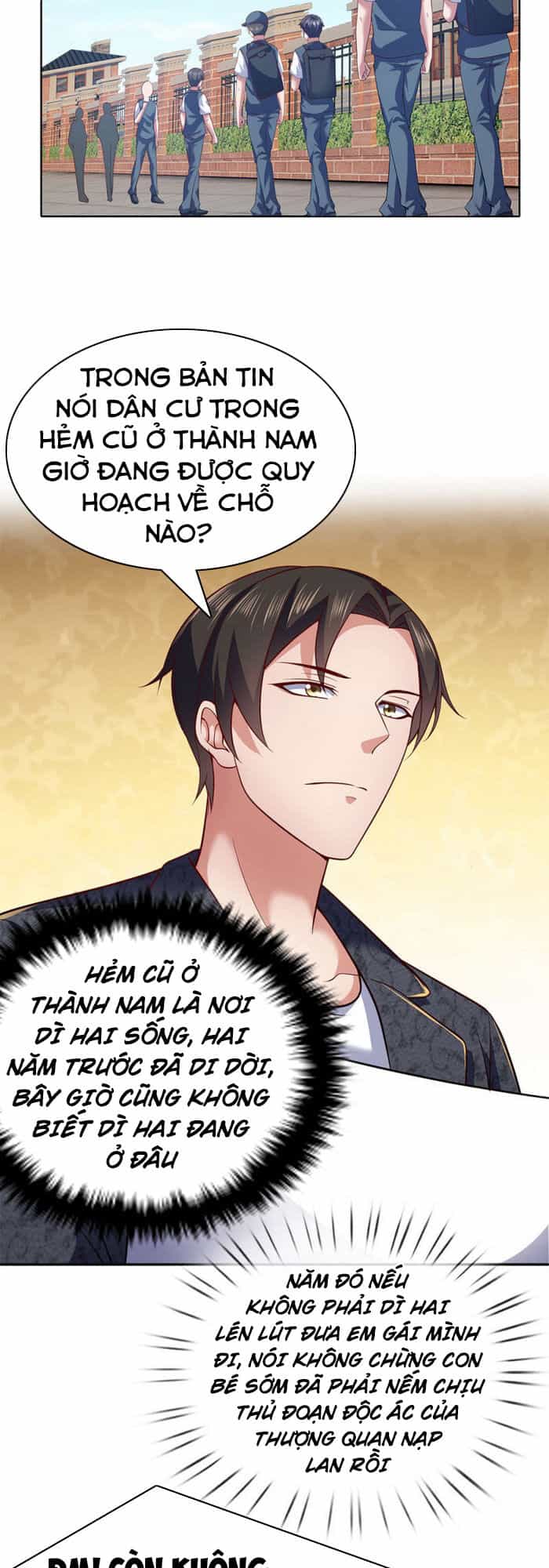 Ta Là Chiến Thần Vô Song - Chương 20 - ảnh 4
