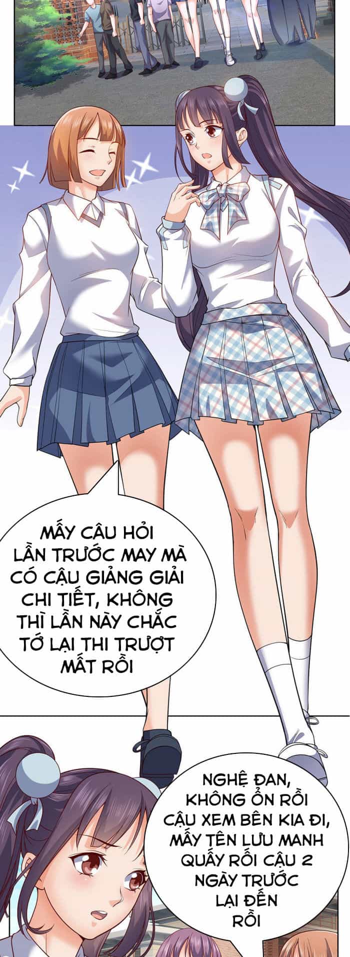 Ta Là Chiến Thần Vô Song - Chương 20 - ảnh 7