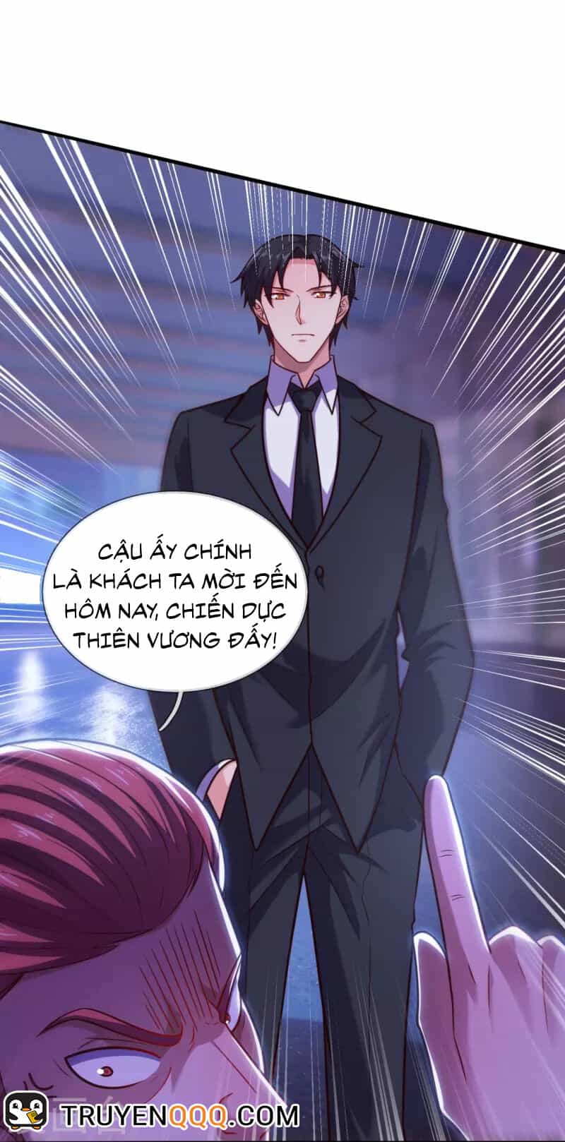 Ta Là Chiến Thần Vô Song - Chương 208 - ảnh 22