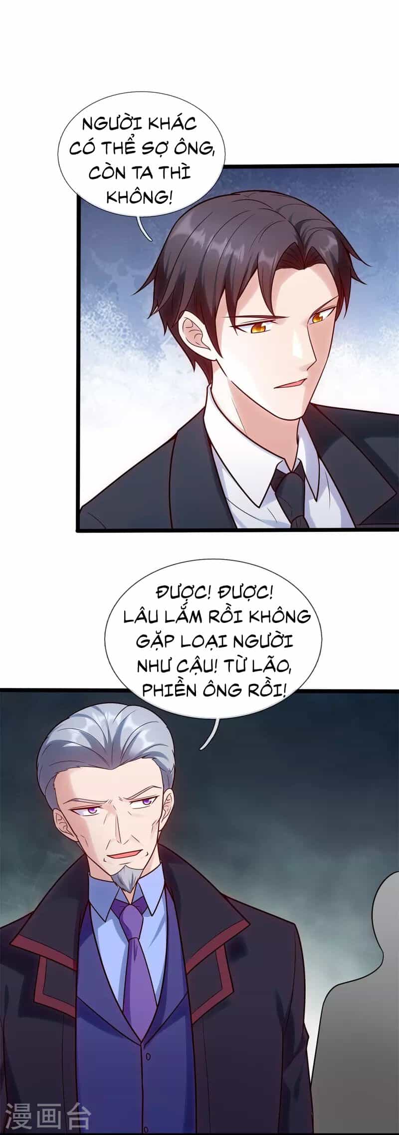 Ta Là Chiến Thần Vô Song - Chương 208 - ảnh 5