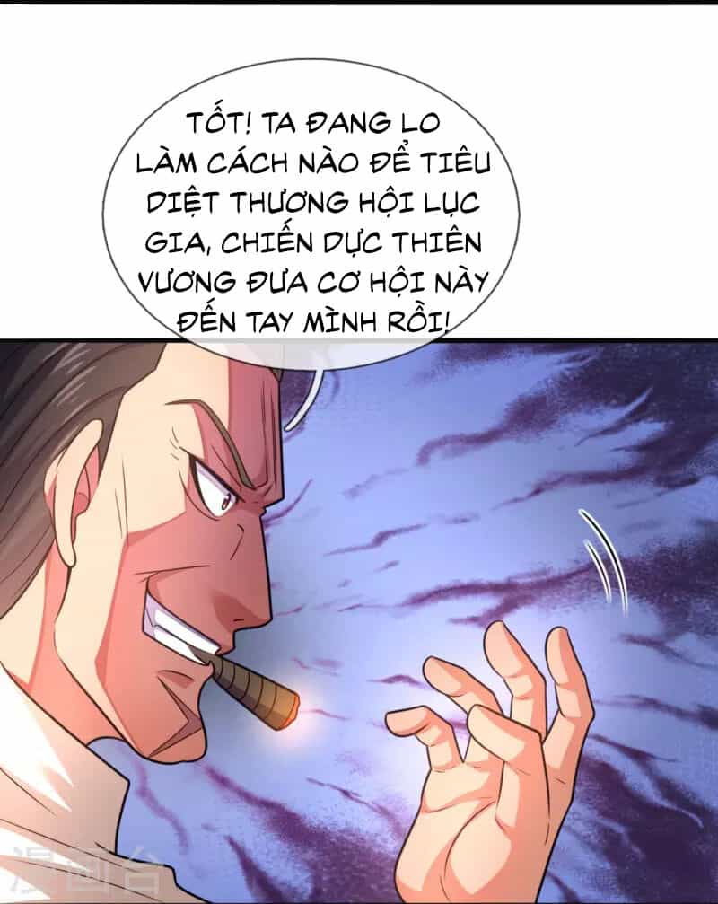 Ta Là Chiến Thần Vô Song - Chương 209 - ảnh 21