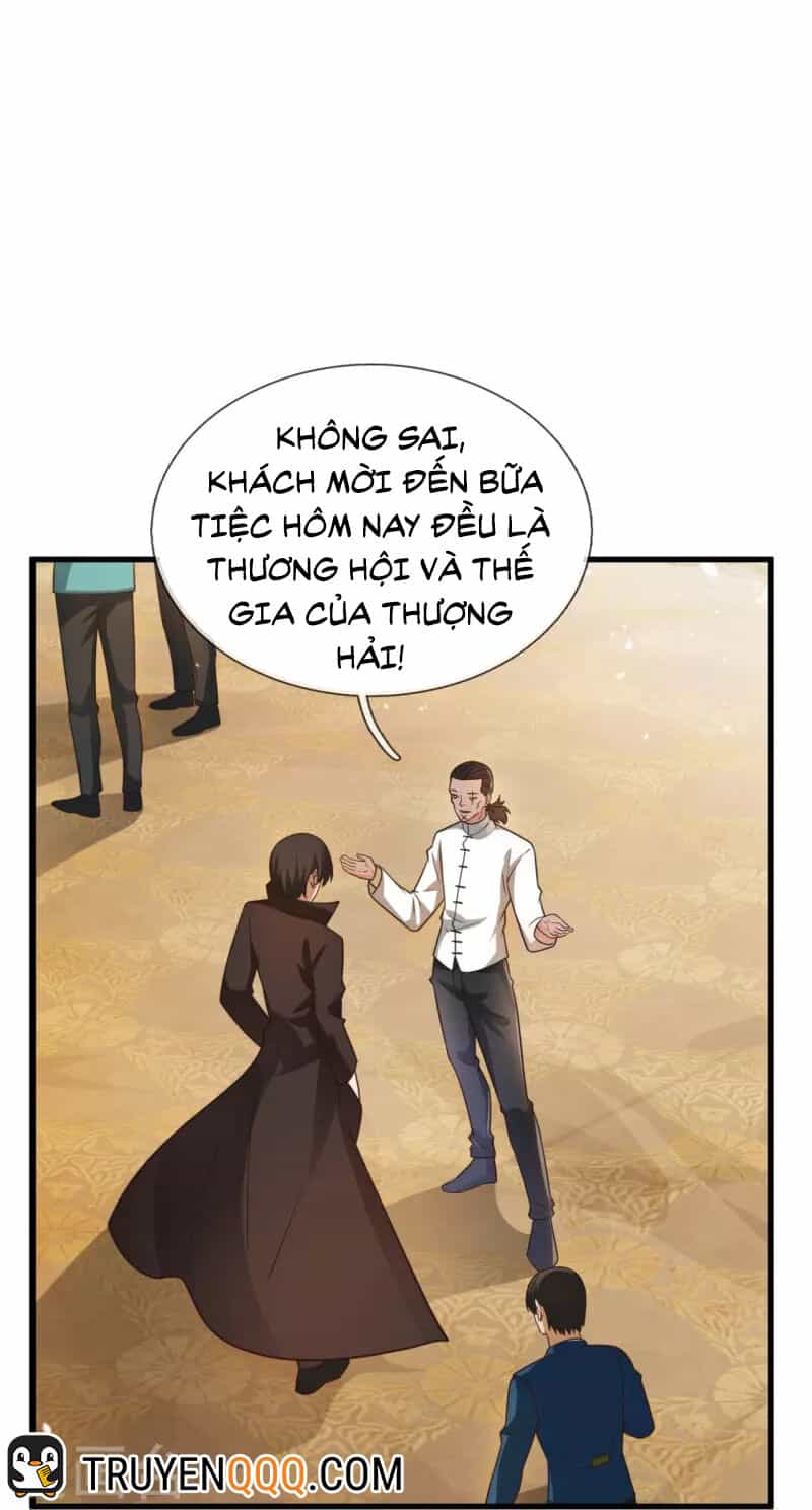 Ta Là Chiến Thần Vô Song - Chương 212 - ảnh 1