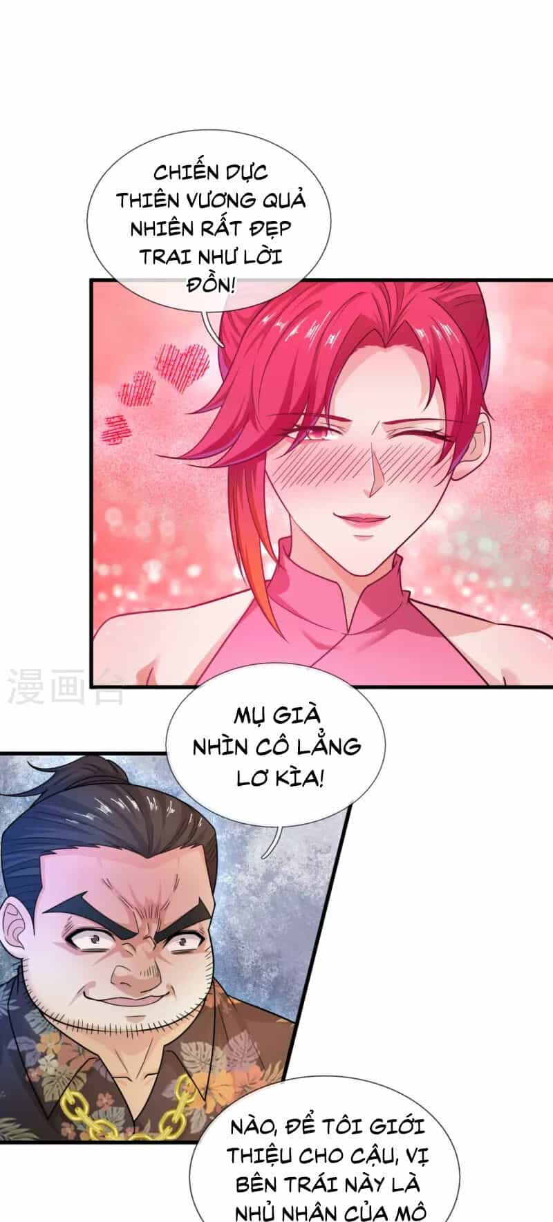 Ta Là Chiến Thần Vô Song - Chương 215 - ảnh 12
