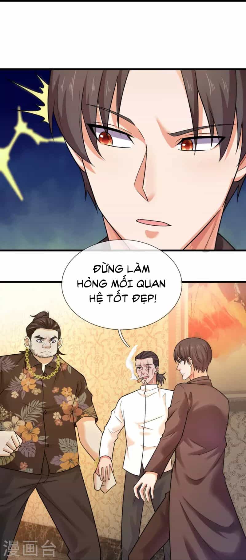 Ta Là Chiến Thần Vô Song - Chương 215 - ảnh 21