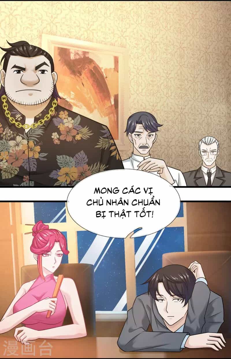 Ta Là Chiến Thần Vô Song - Chương 216 - ảnh 21