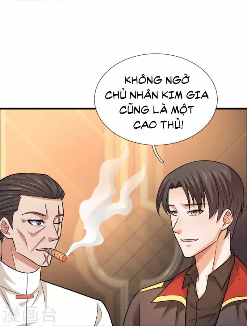 Ta Là Chiến Thần Vô Song - Chương 216 - ảnh 3