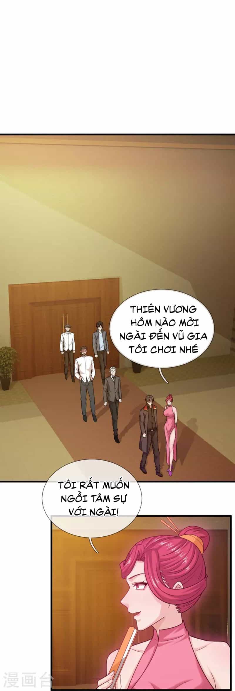 Ta Là Chiến Thần Vô Song - Chương 217 - ảnh 9