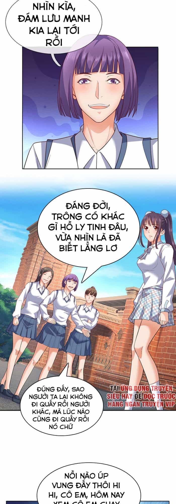 Ta Là Chiến Thần Vô Song - Chương 21 - ảnh 2