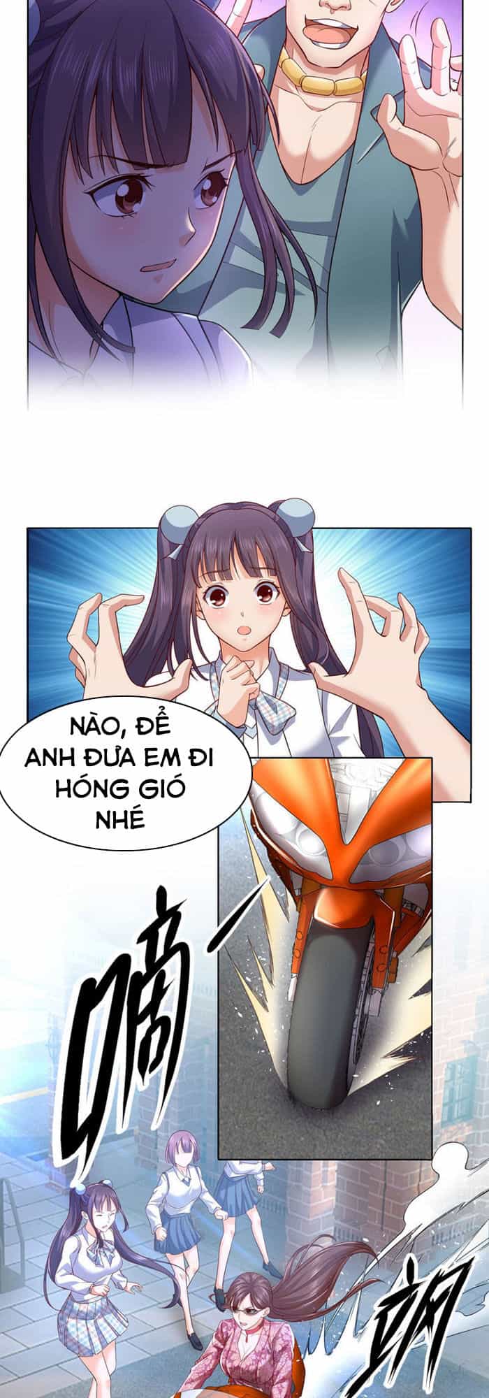 Ta Là Chiến Thần Vô Song - Chương 21 - ảnh 5