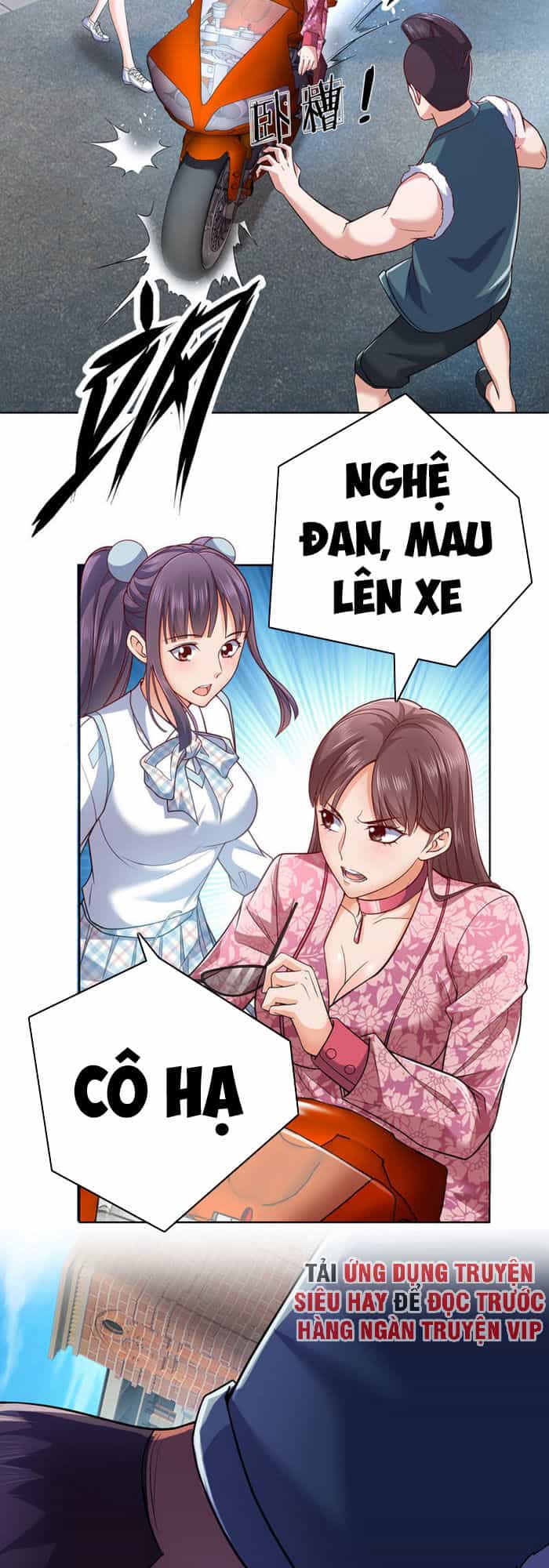 Ta Là Chiến Thần Vô Song - Chương 21 - ảnh 6