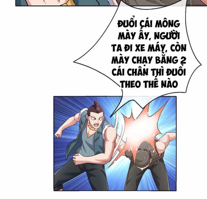 Ta Là Chiến Thần Vô Song - Chương 21 - ảnh 8