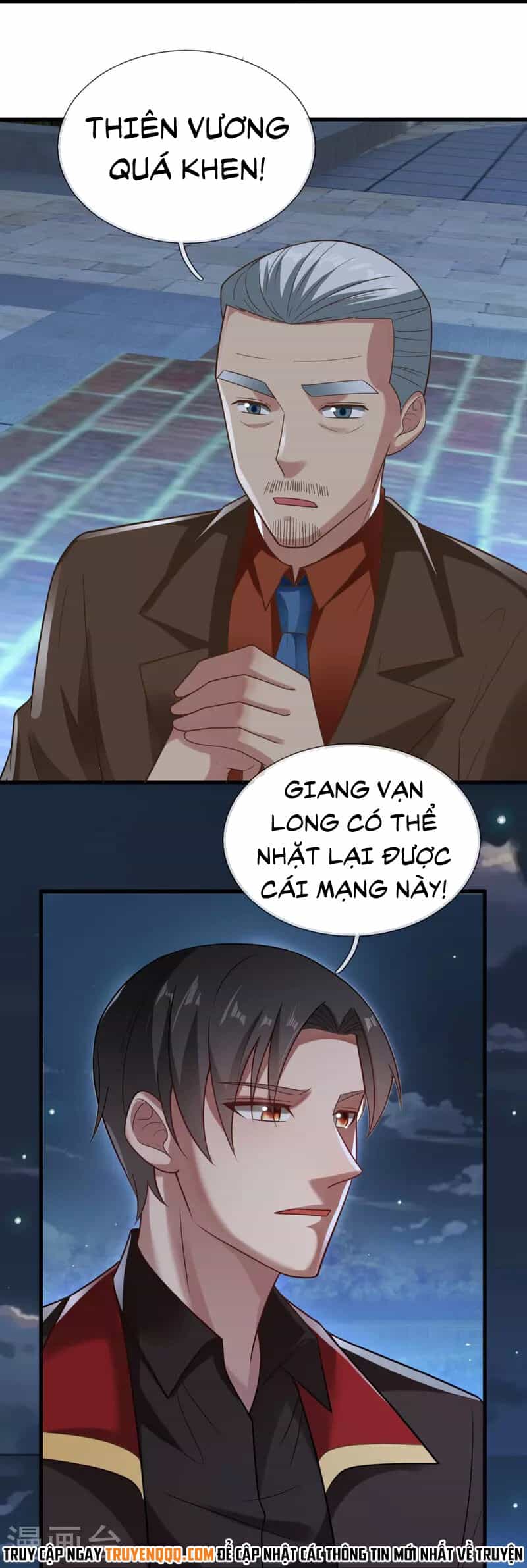 Ta Là Chiến Thần Vô Song - Chương 218 - ảnh 27