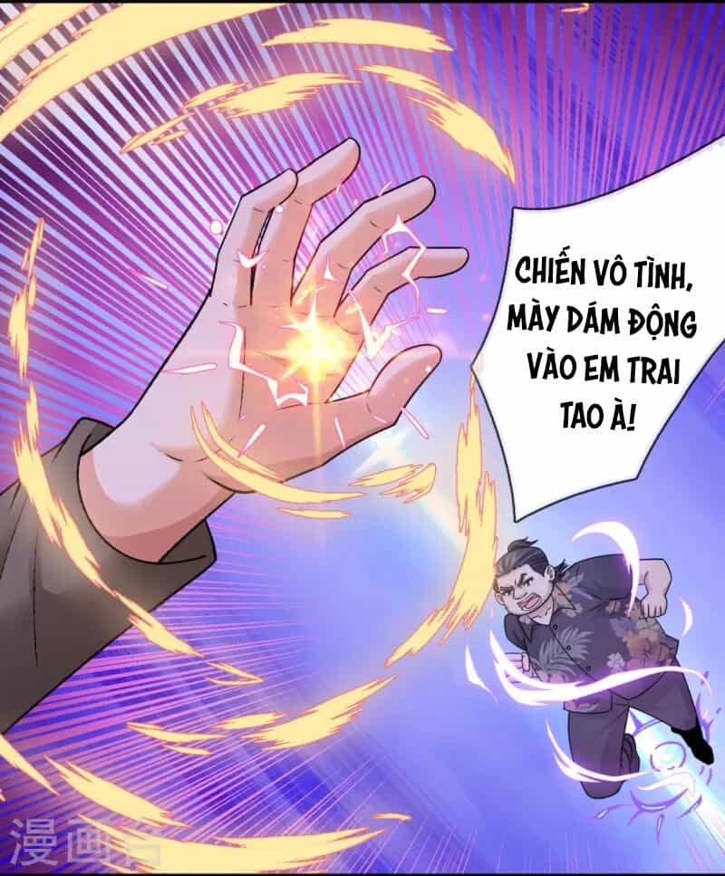 Ta Là Chiến Thần Vô Song - Chương 218 - ảnh 4