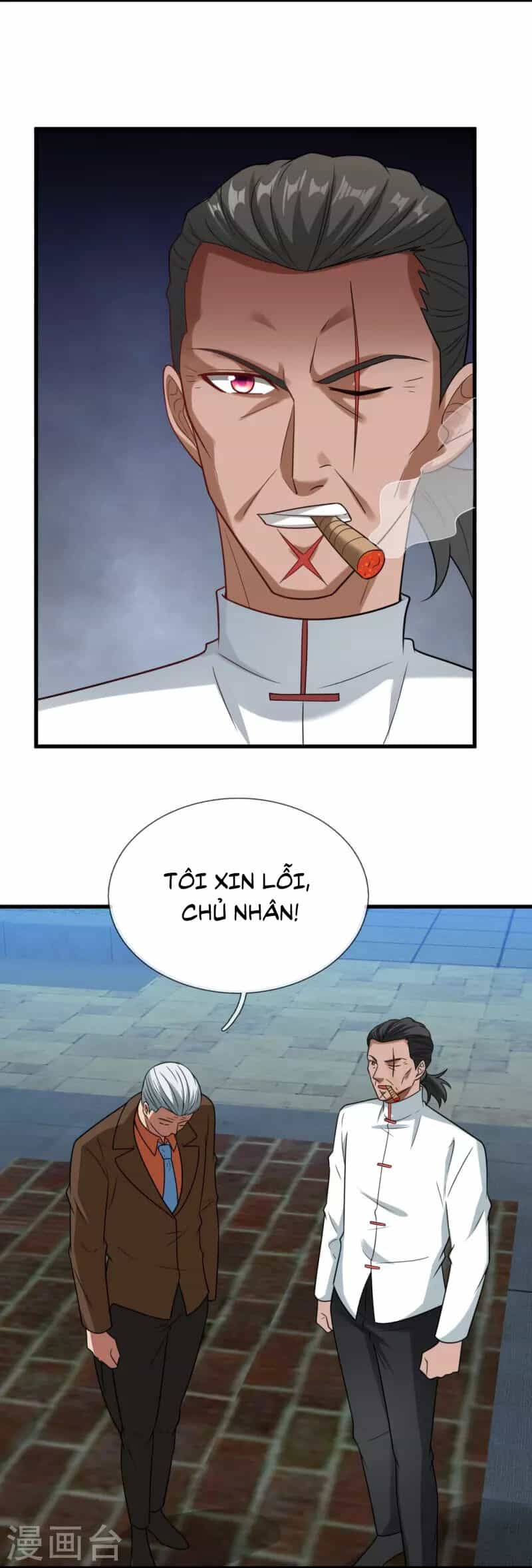 Ta Là Chiến Thần Vô Song - Chương 219 - ảnh 4