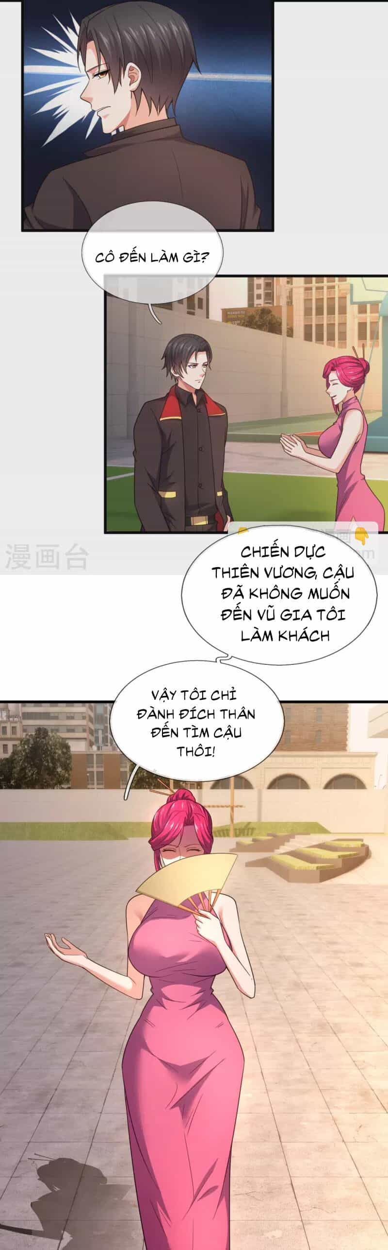 Ta Là Chiến Thần Vô Song - Chương 223 - ảnh 10