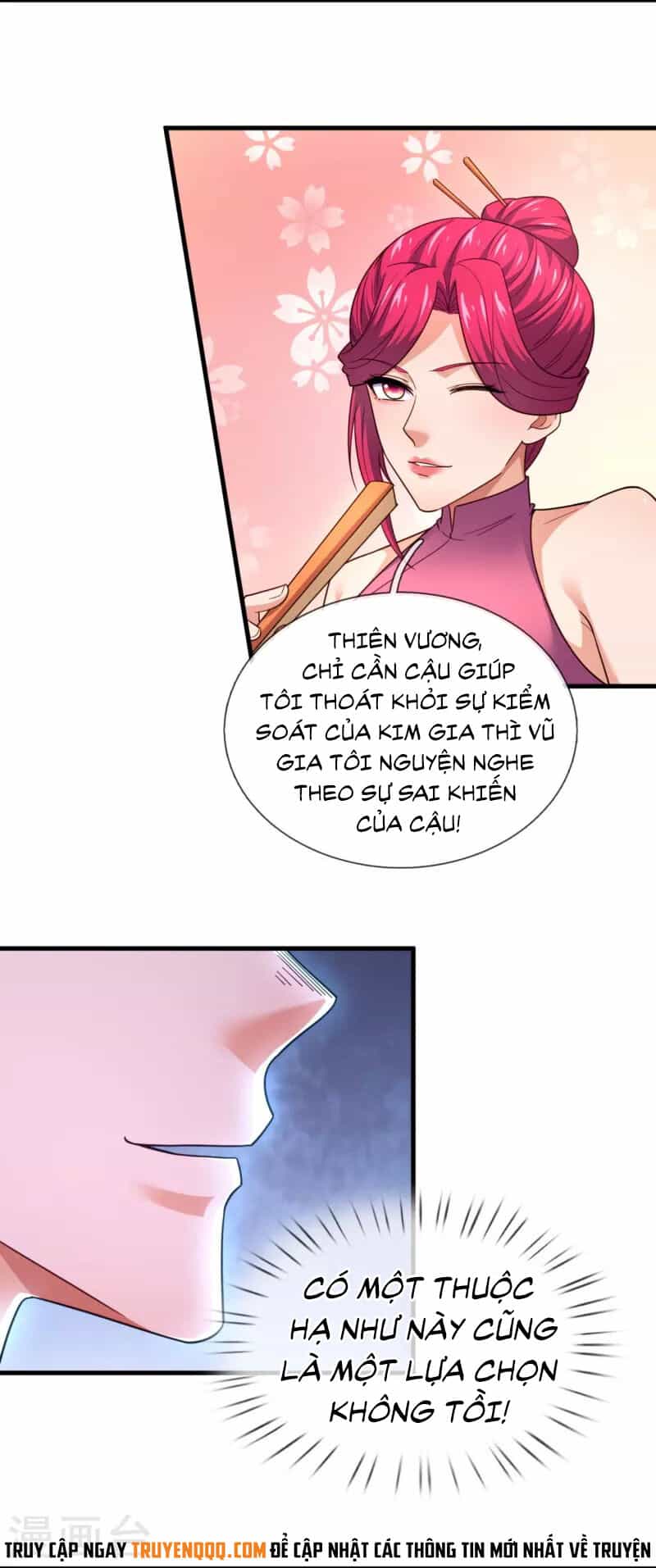 Ta Là Chiến Thần Vô Song - Chương 223 - ảnh 17