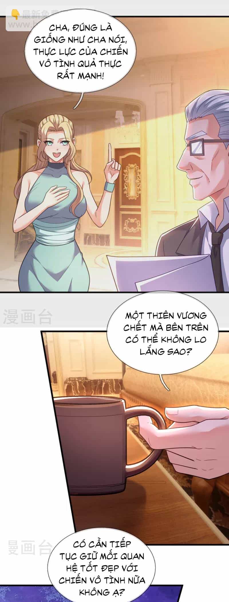 Ta Là Chiến Thần Vô Song - Chương 223 - ảnh 5