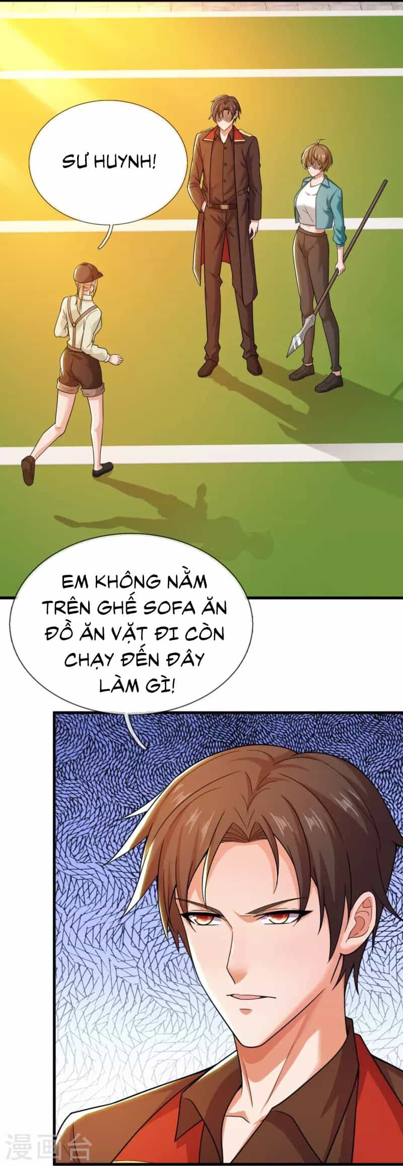 Ta Là Chiến Thần Vô Song - Chương 224 - ảnh 8