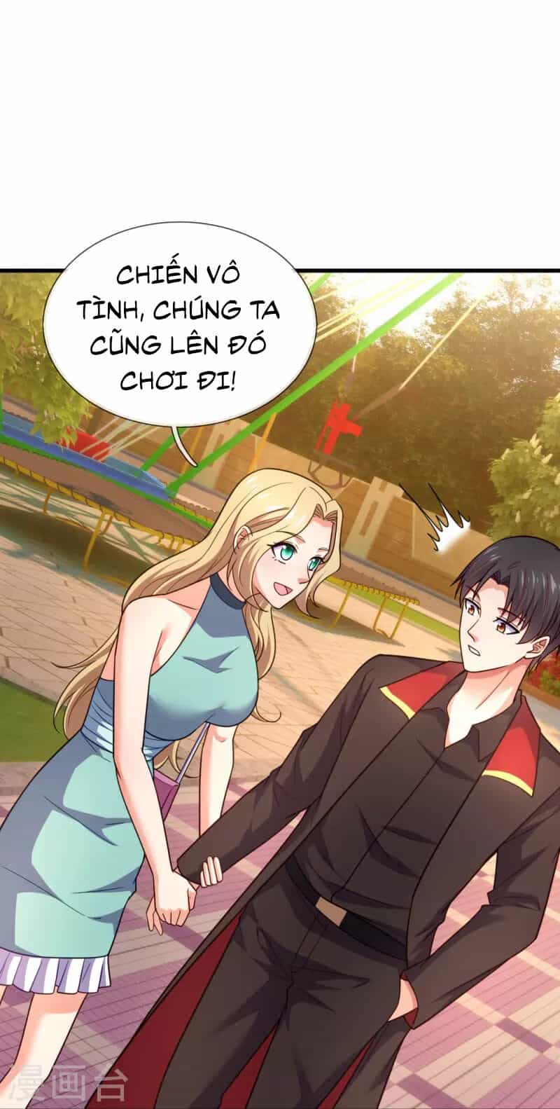 Ta Là Chiến Thần Vô Song - Chương 225 - ảnh 20