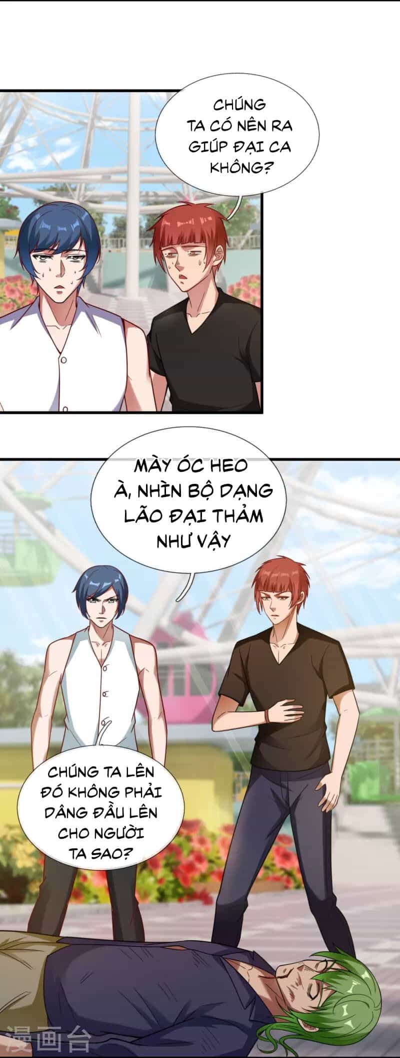 Ta Là Chiến Thần Vô Song - Chương 227 - ảnh 5