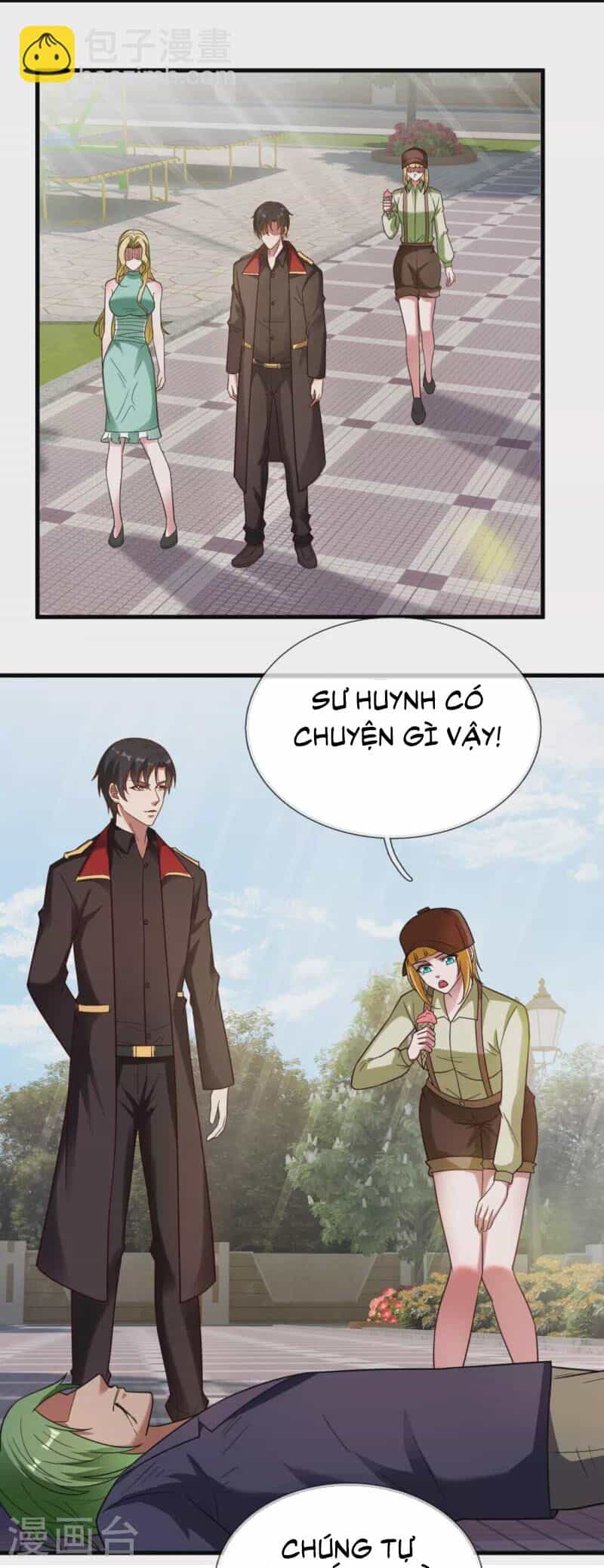 Ta Là Chiến Thần Vô Song - Chương 227 - ảnh 6