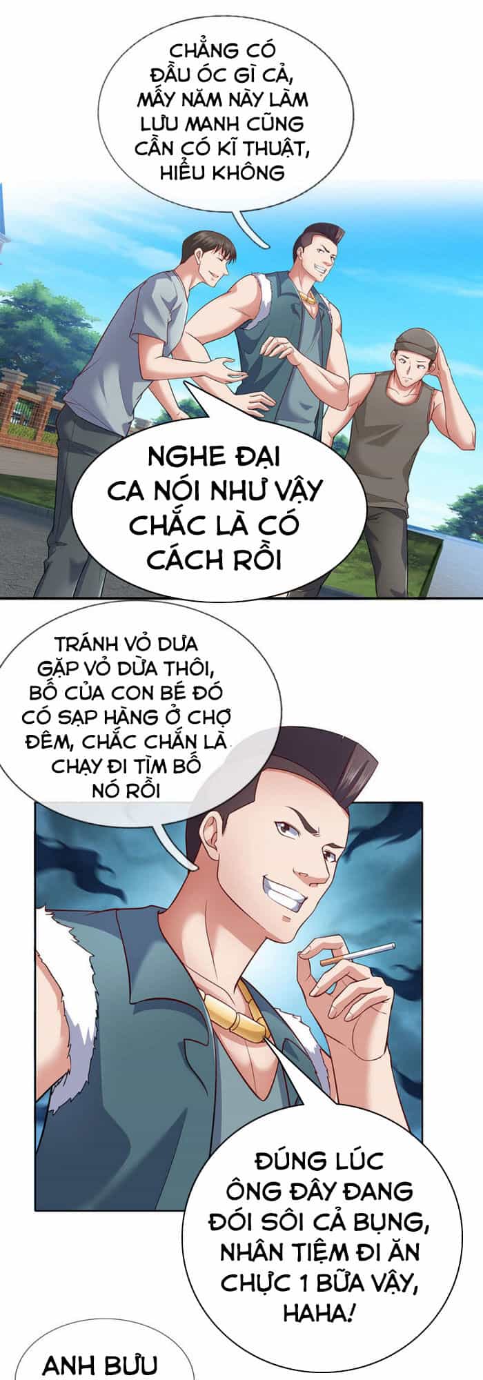 Ta Là Chiến Thần Vô Song - Chương 22 - ảnh 1