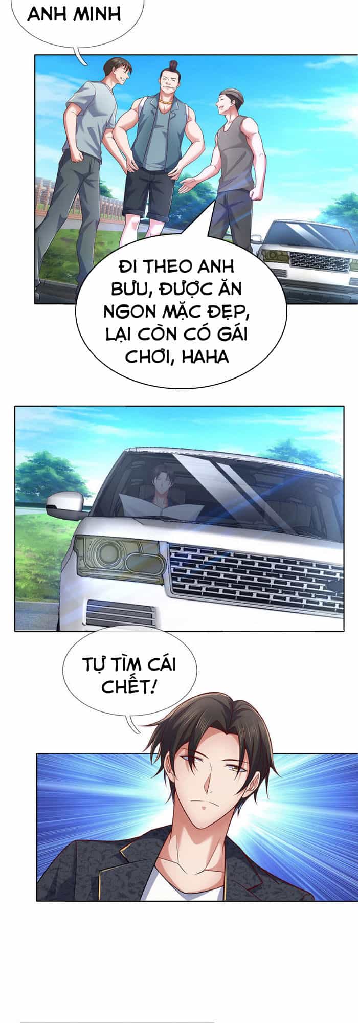 Ta Là Chiến Thần Vô Song - Chương 22 - ảnh 2