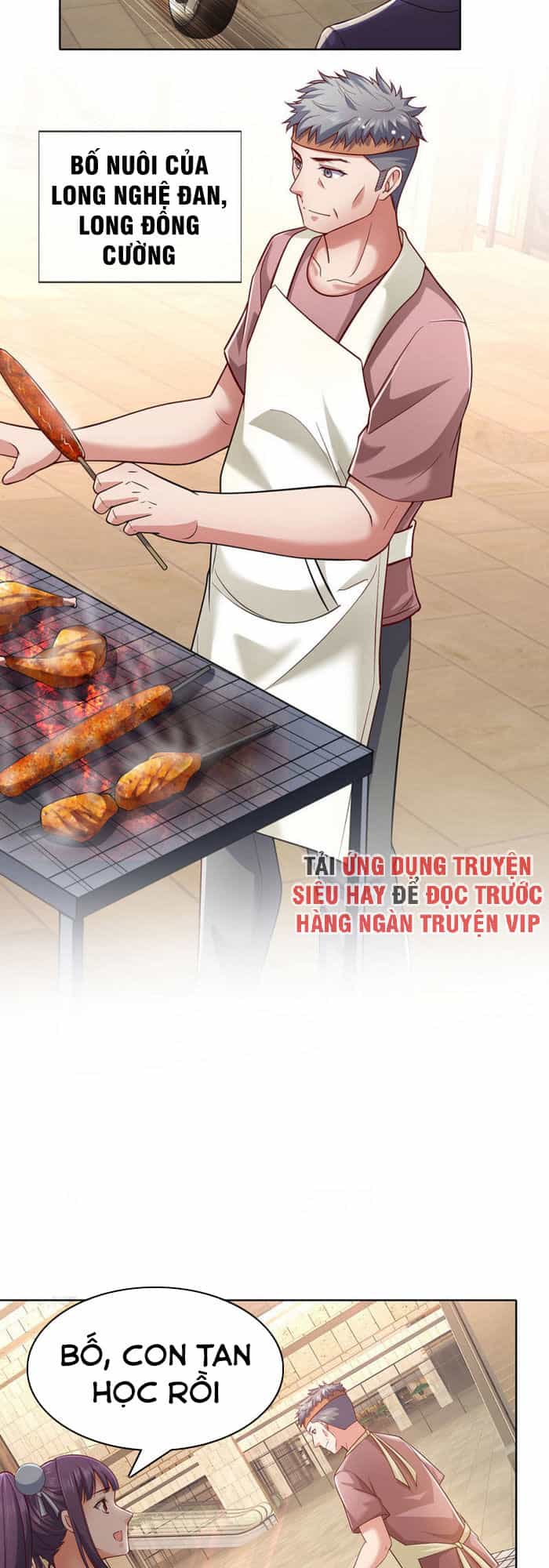 Ta Là Chiến Thần Vô Song - Chương 22 - ảnh 4