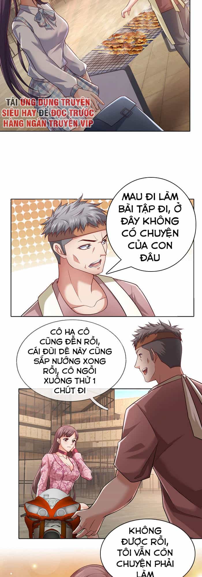 Ta Là Chiến Thần Vô Song - Chương 22 - ảnh 5