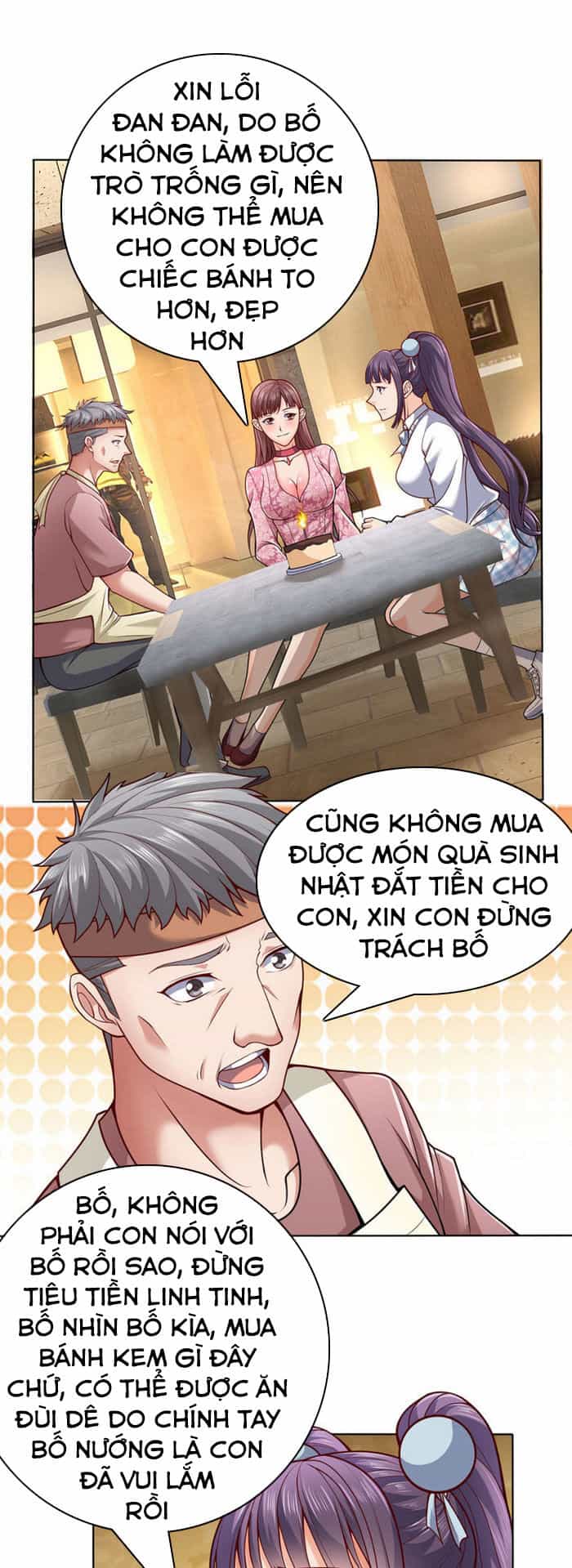 Ta Là Chiến Thần Vô Song - Chương 22 - ảnh 8