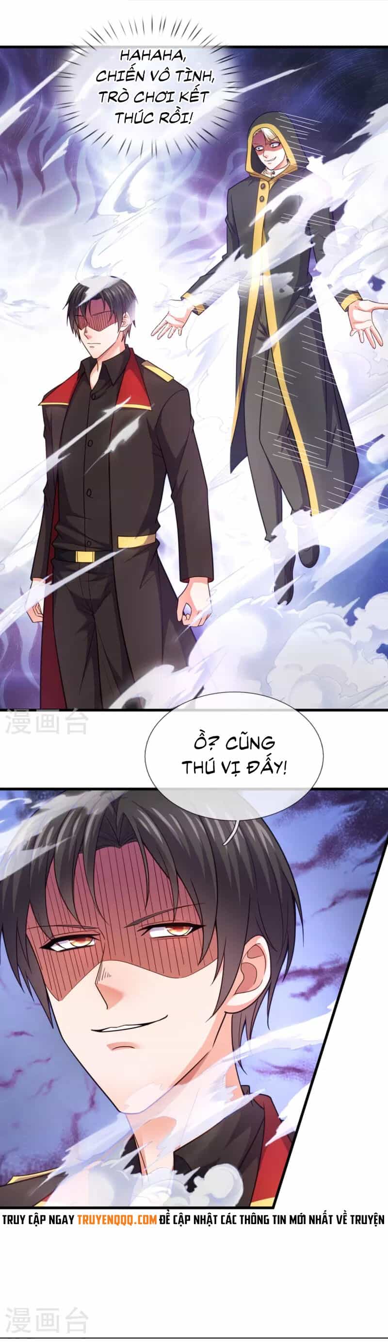 Ta Là Chiến Thần Vô Song - Chương 230 - ảnh 6