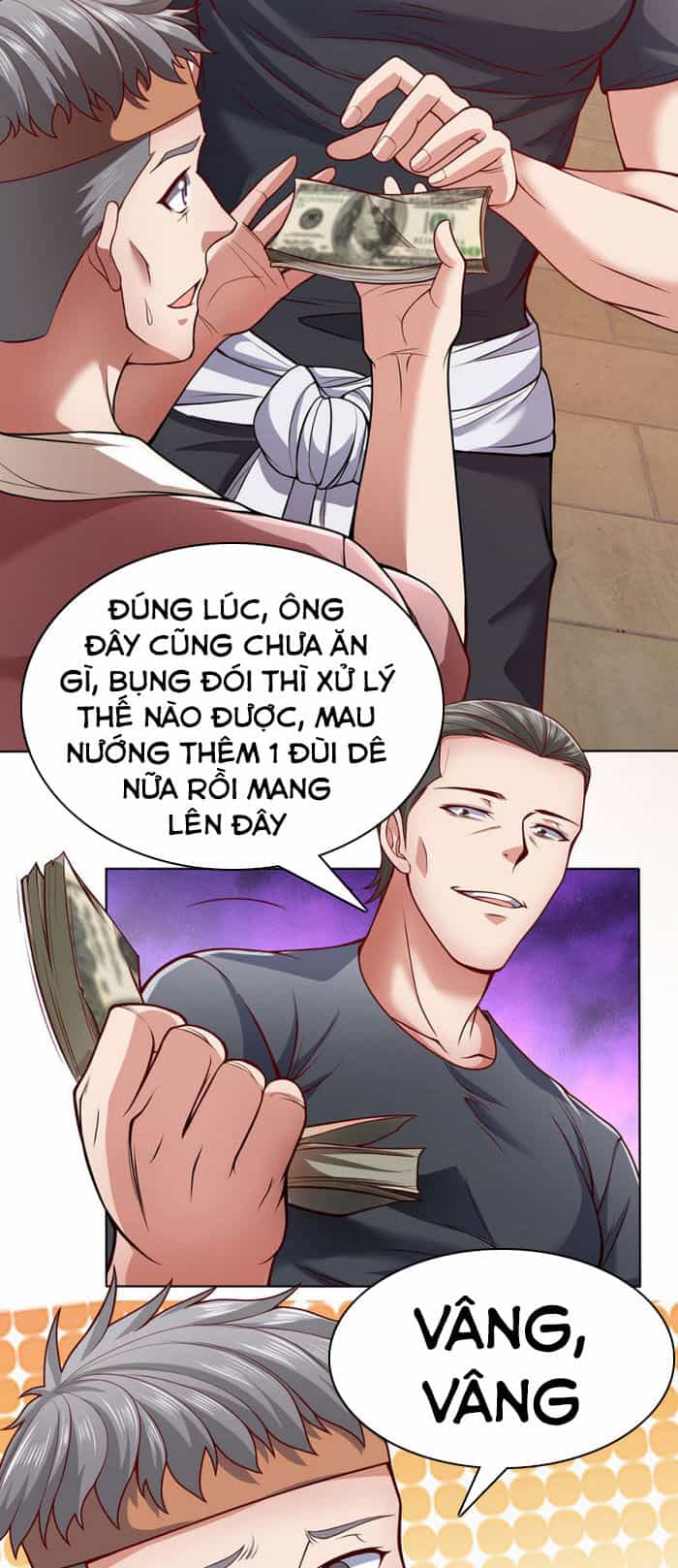Ta Là Chiến Thần Vô Song - Chương 23 - ảnh 11