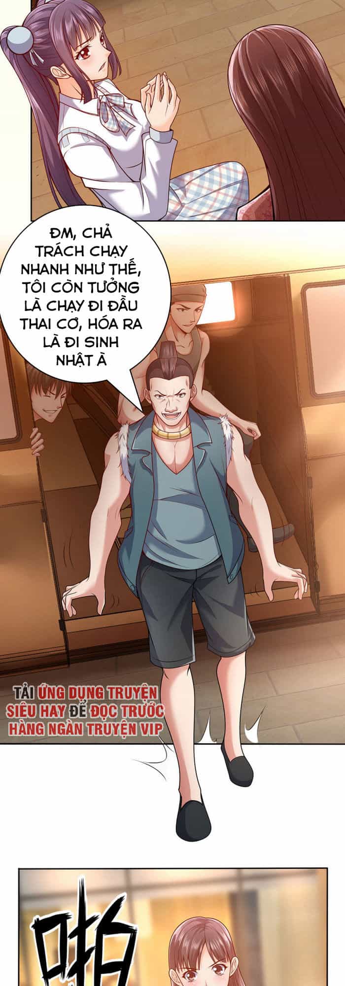 Ta Là Chiến Thần Vô Song - Chương 23 - ảnh 3
