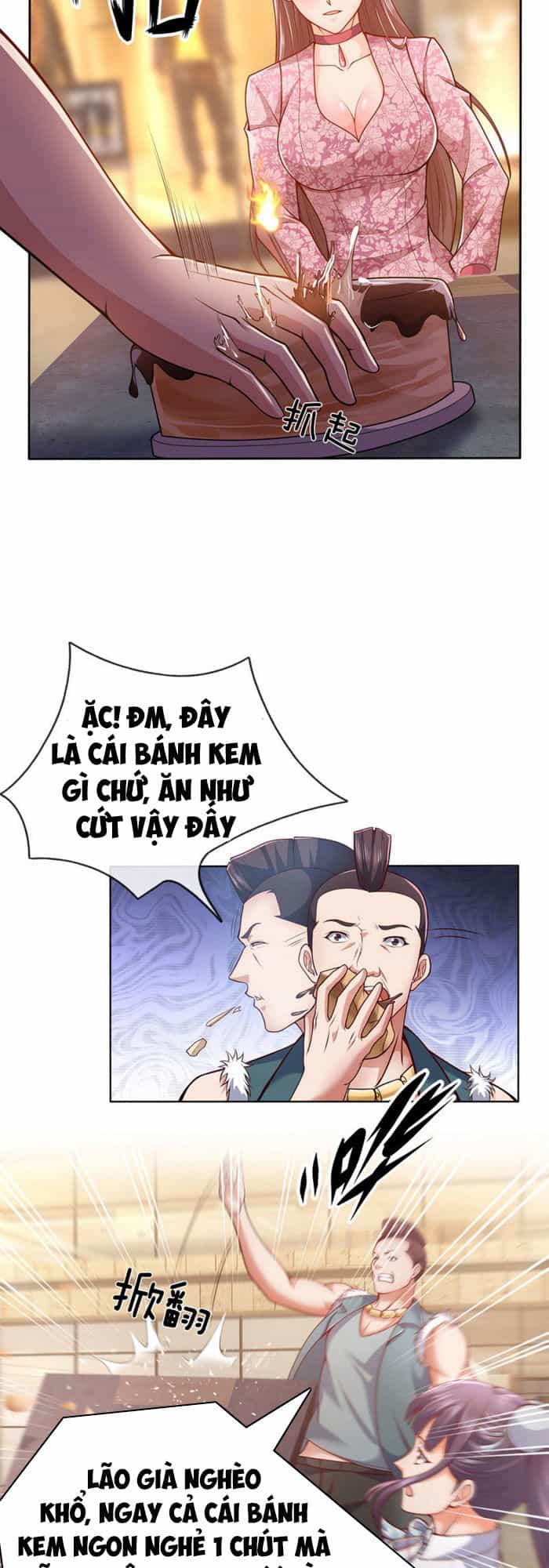 Ta Là Chiến Thần Vô Song - Chương 23 - ảnh 4