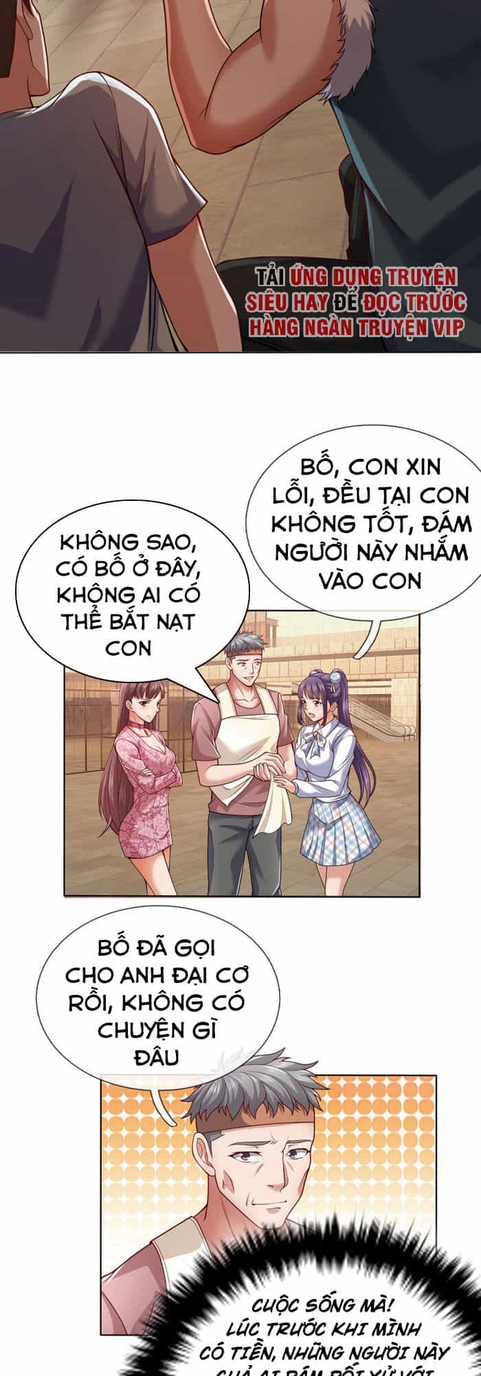 Ta Là Chiến Thần Vô Song - Chương 23 - ảnh 9