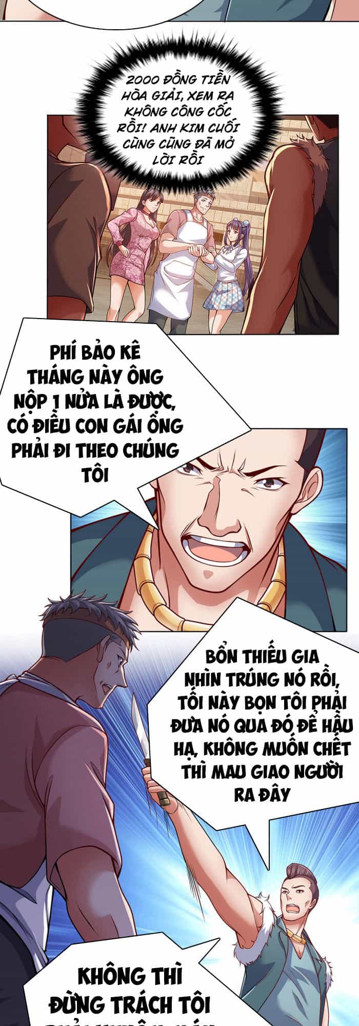 Ta Là Chiến Thần Vô Song - Chương 24 - ảnh 2
