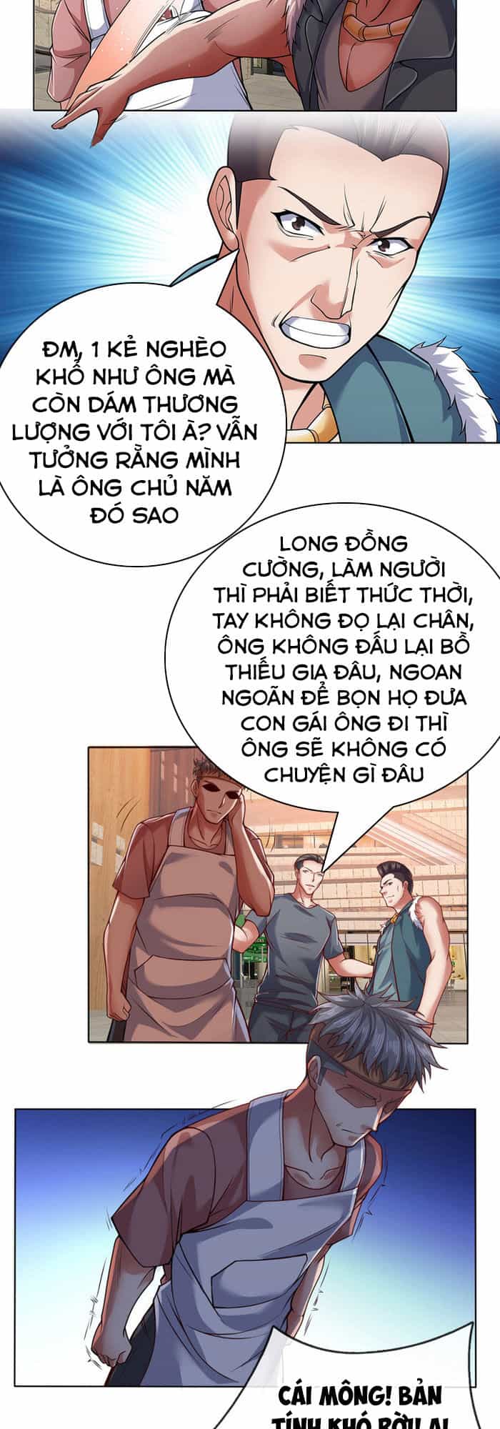 Ta Là Chiến Thần Vô Song - Chương 24 - ảnh 4