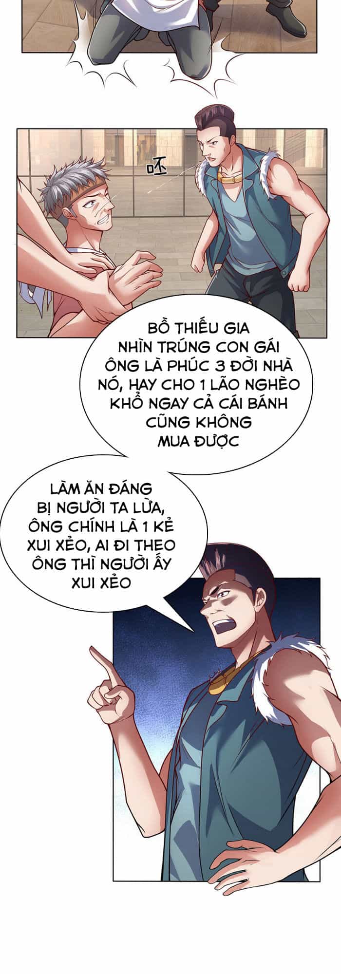 Ta Là Chiến Thần Vô Song - Chương 24 - ảnh 6